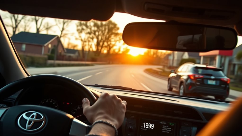 driving habits impact mpg