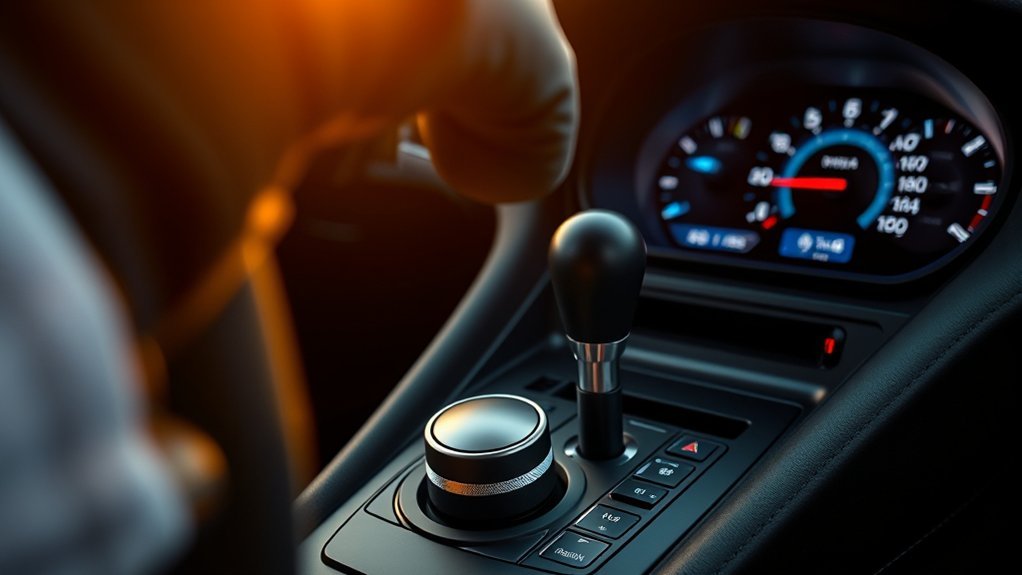 driving modes enhance experience