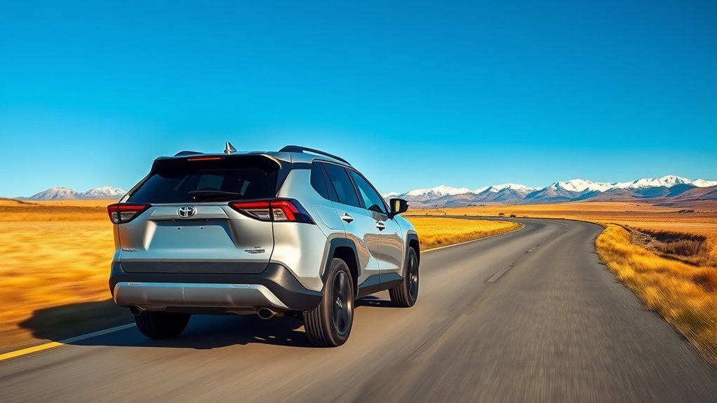 driving range on empty