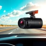 duo channel dash cam