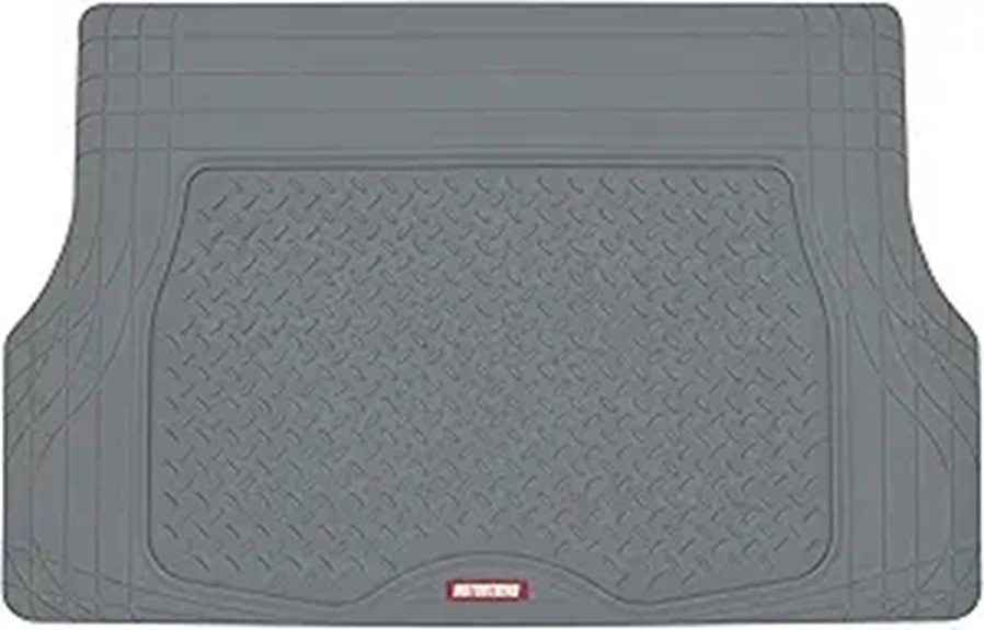 Motor Trend Heavy Duty Utility Cargo Liner Mats
