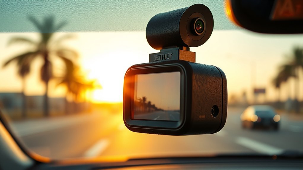 Best Dash Cam for 2026 That Withstands Florida Heat