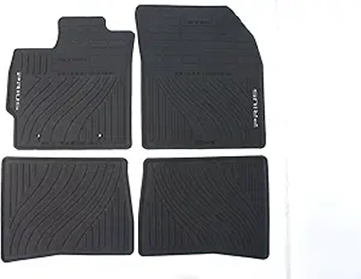 Toyota All Weather Floor Mat