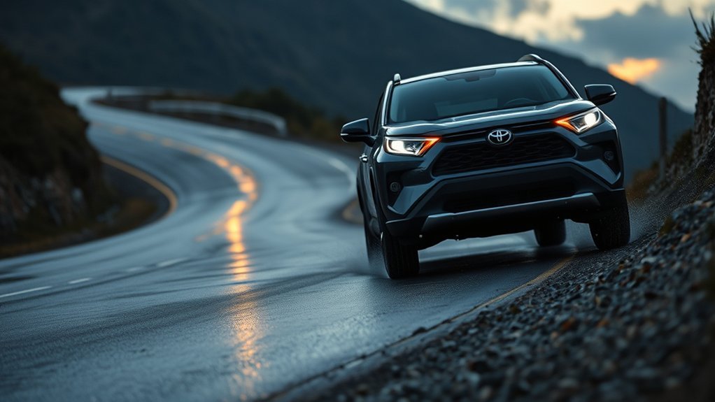 dynamic all wheel drive system