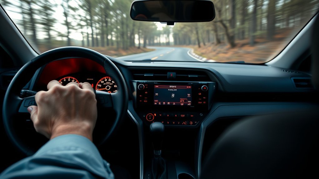 dynamic driving experience enhanced