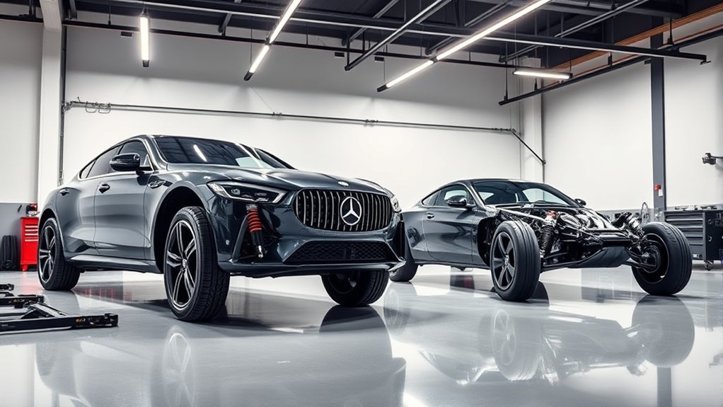 dynamic ride comfort technology