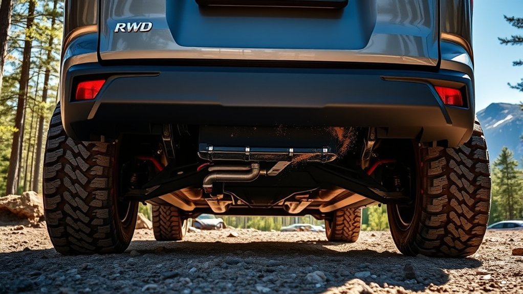 dynamic torque vectoring awd