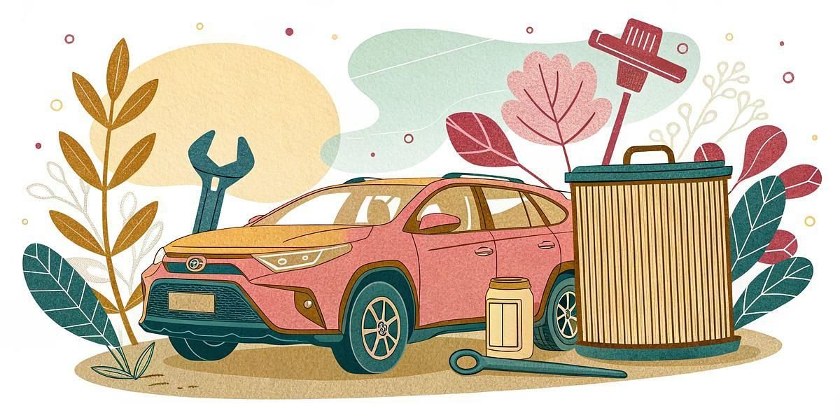 10 Engine Air Filters to Boost Your Toyota RAV4’s Performance