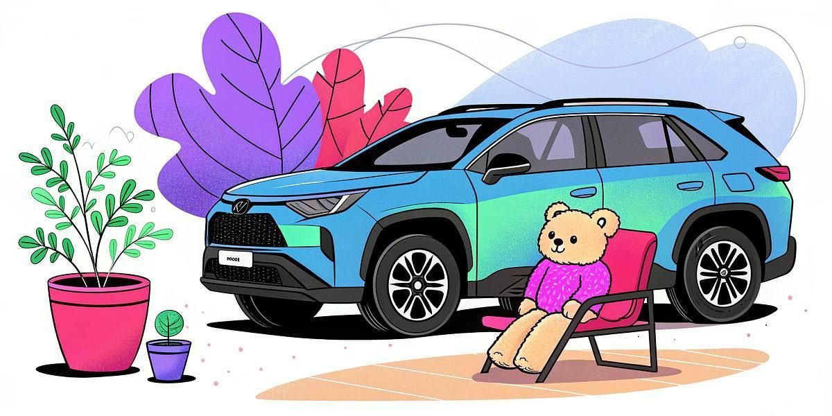 7 Essential Seat Back Protectors for a Spotless Toyota RAV4