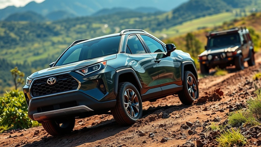 e four efficient traction redefined