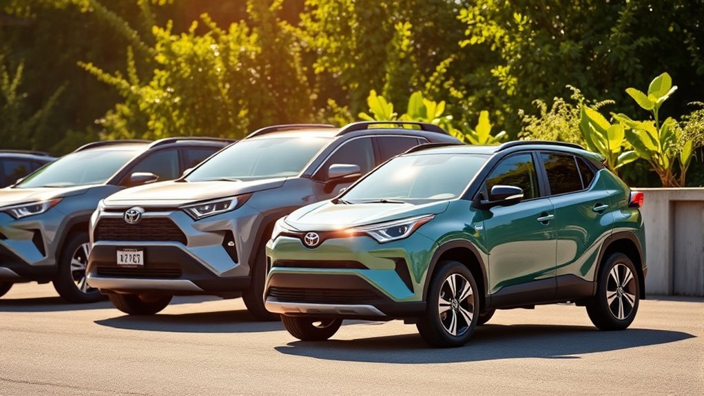 eco friendly compact electric vehicle