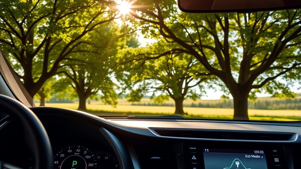 eco friendly driving efficiency