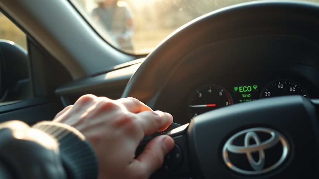 eco friendly driving optimization
