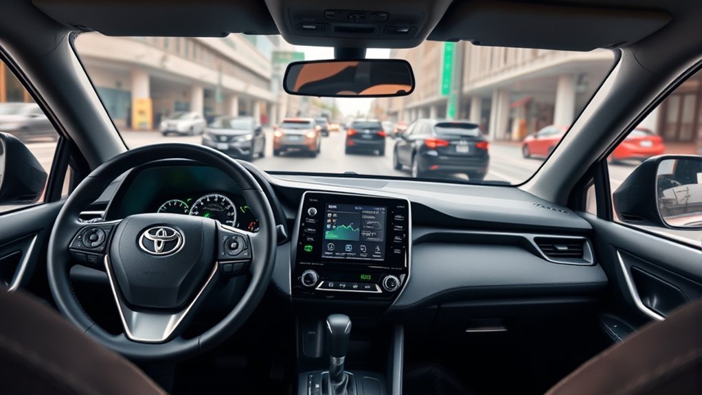 eco mode enhances fuel efficiency