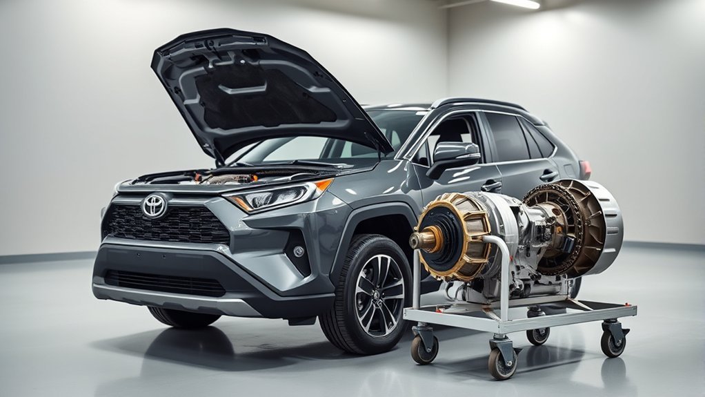 ecvt reliability in hybrids