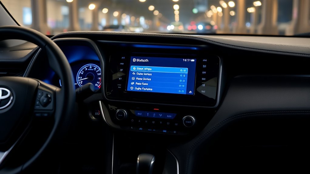 edit and remove bluetooth devices