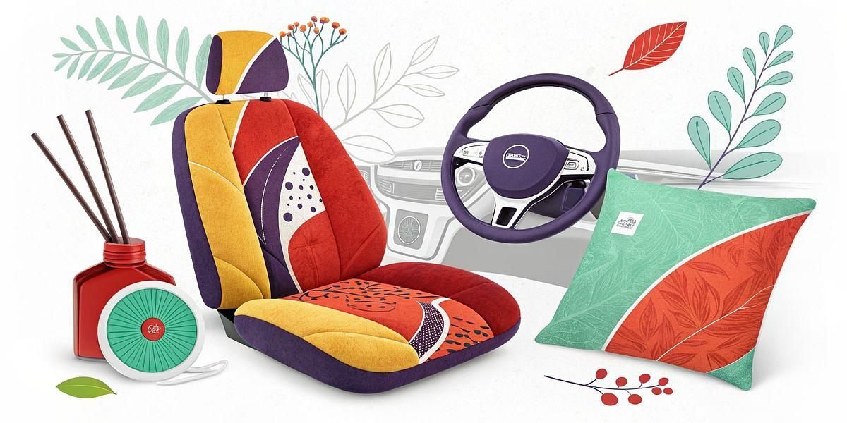 Spring into Style: 10 Essential RAV4 Interior Accessories