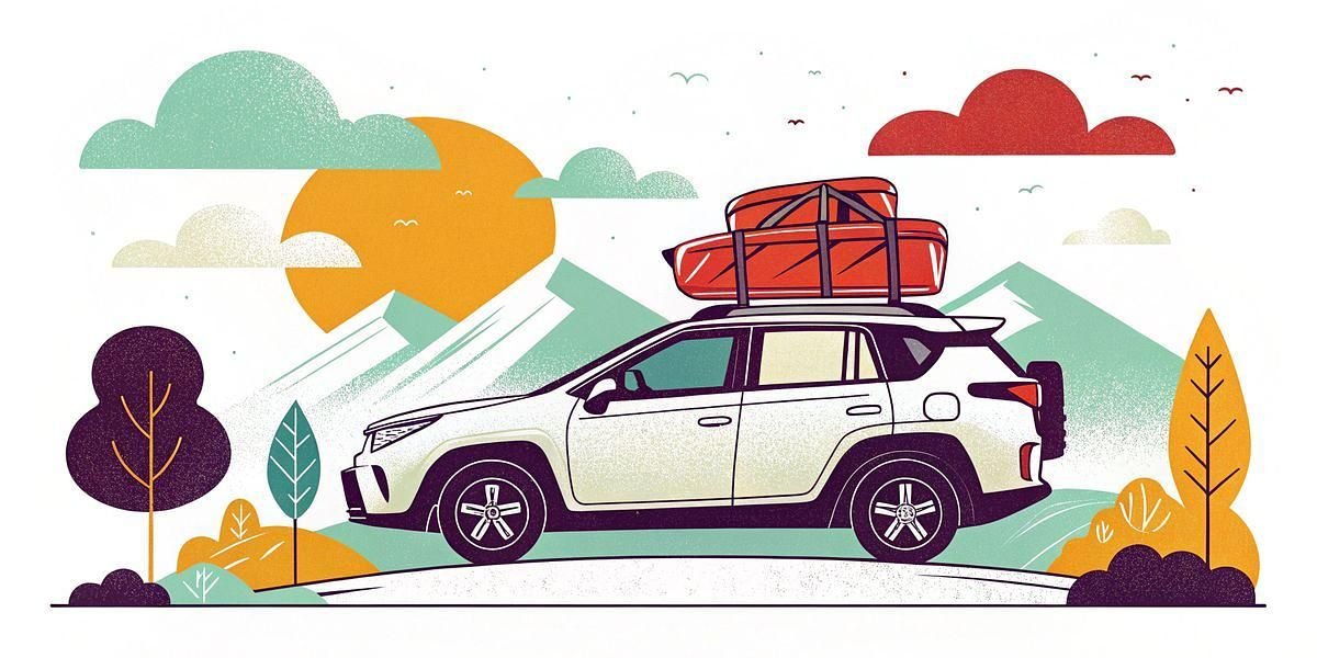 10 Rooftop Cargo Bags That Fit Perfectly on Your Toyota RAV4