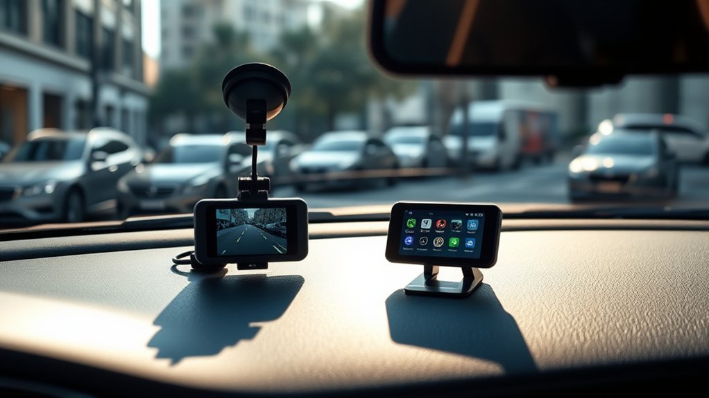 effective theft prevention dash cams