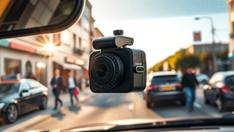 effective theft prevention dash cams