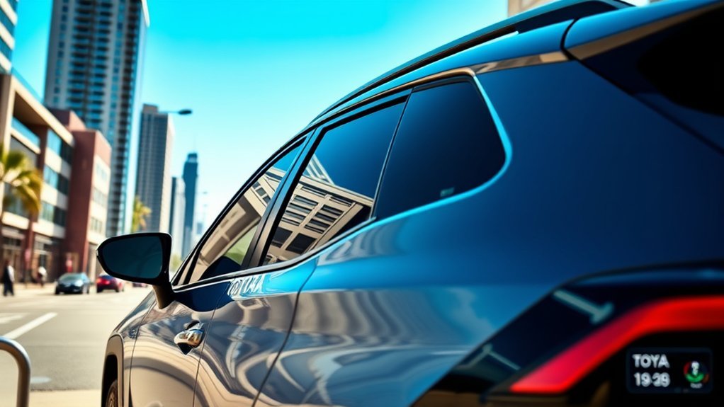 efficient and enjoyable driving