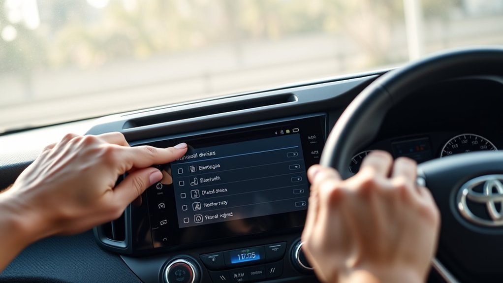 efficient bluetooth device management