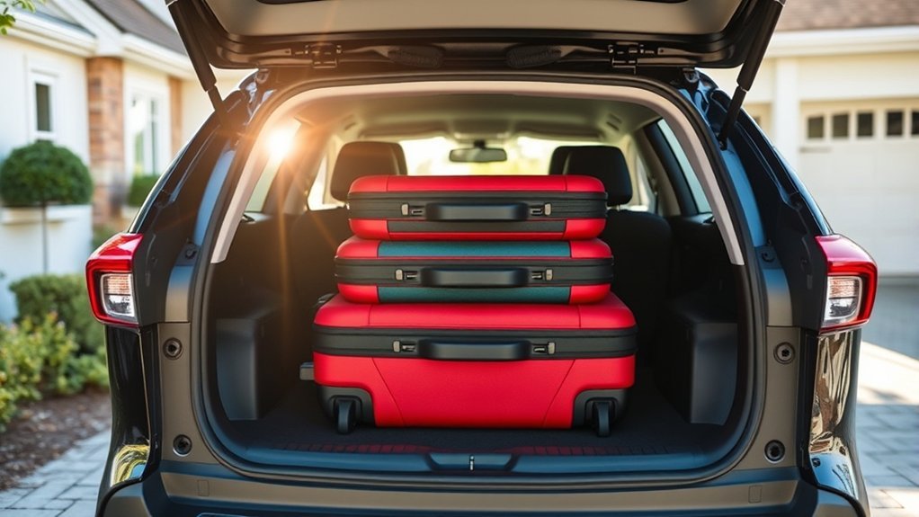 efficient cargo packing techniques