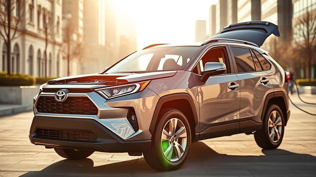 efficient hybrid powertrain performance