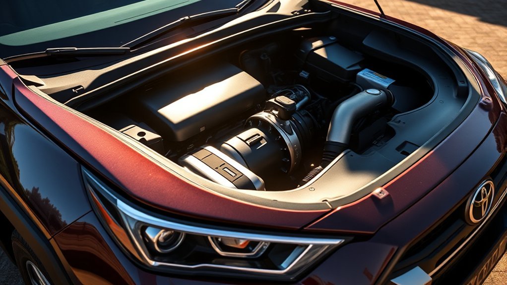 efficient powerful seamless driving