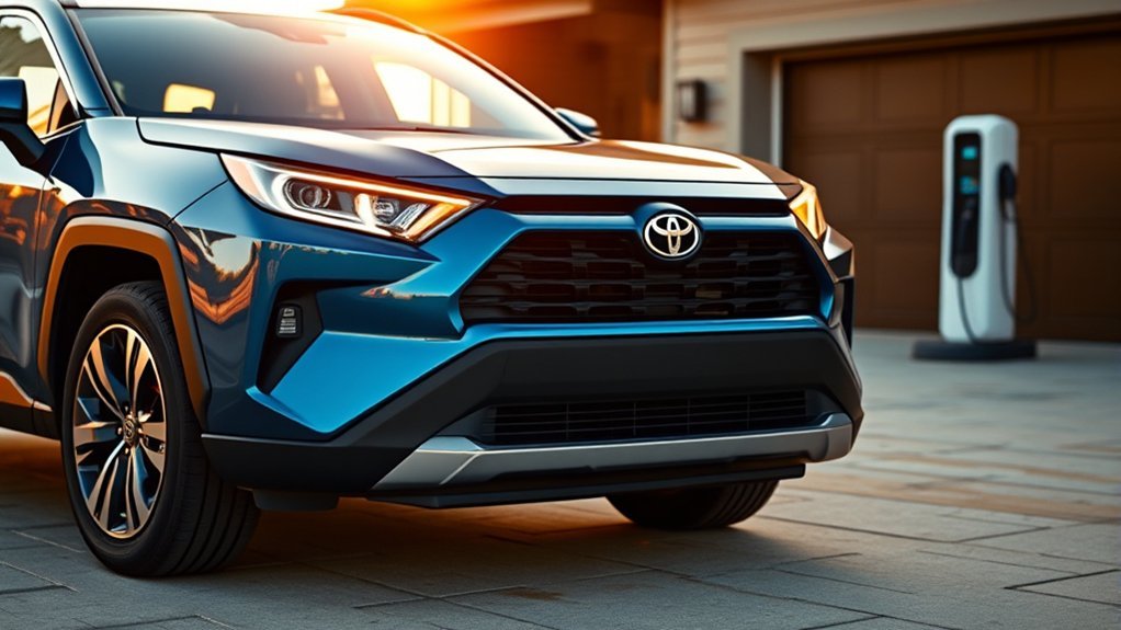 efficient powerful spacious suv