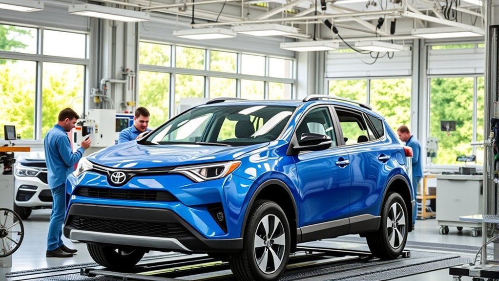 efficient safe versatile vehicle