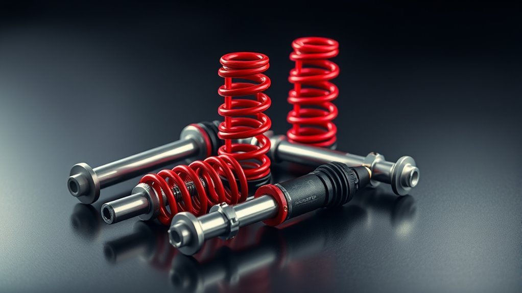 Top Eibach Suspension Parts for 2026 MK5 Toyota Supra Enthusiasts