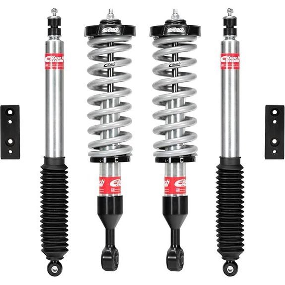 Eibach Pro-Truck Coilover Stage 2 for Toyota Tacoma
