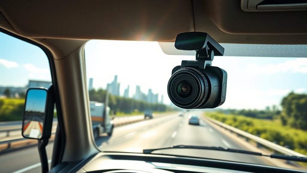 elds with dash cam safety