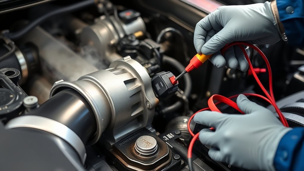 electric pump troubleshooting steps