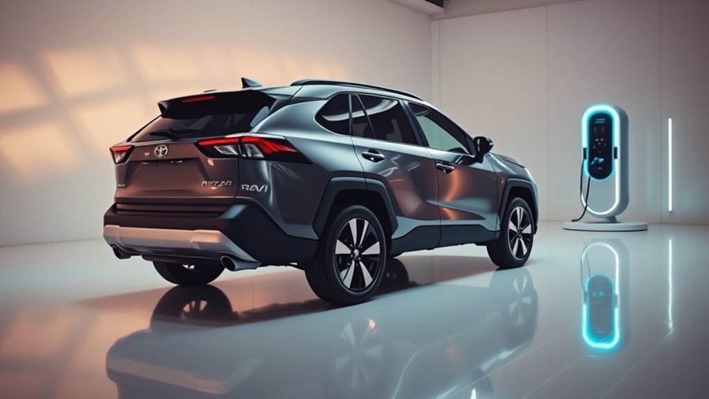 Does The Toyota RAV4 Toyota Make An Electric Rav4? (explained)