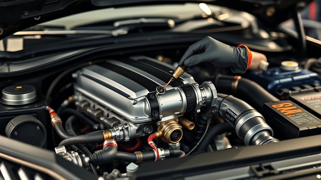 electric water pump benefits