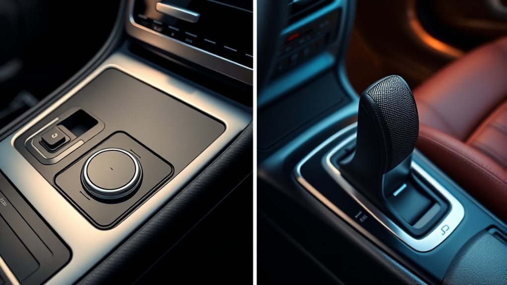 electronic parking brake functionality