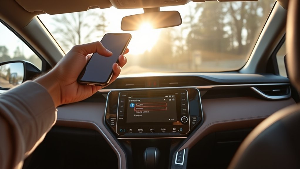 enable bluetooth on smartphone