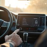 enable toyota rav4 auto lock