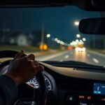 enable toyota supra auto high beams