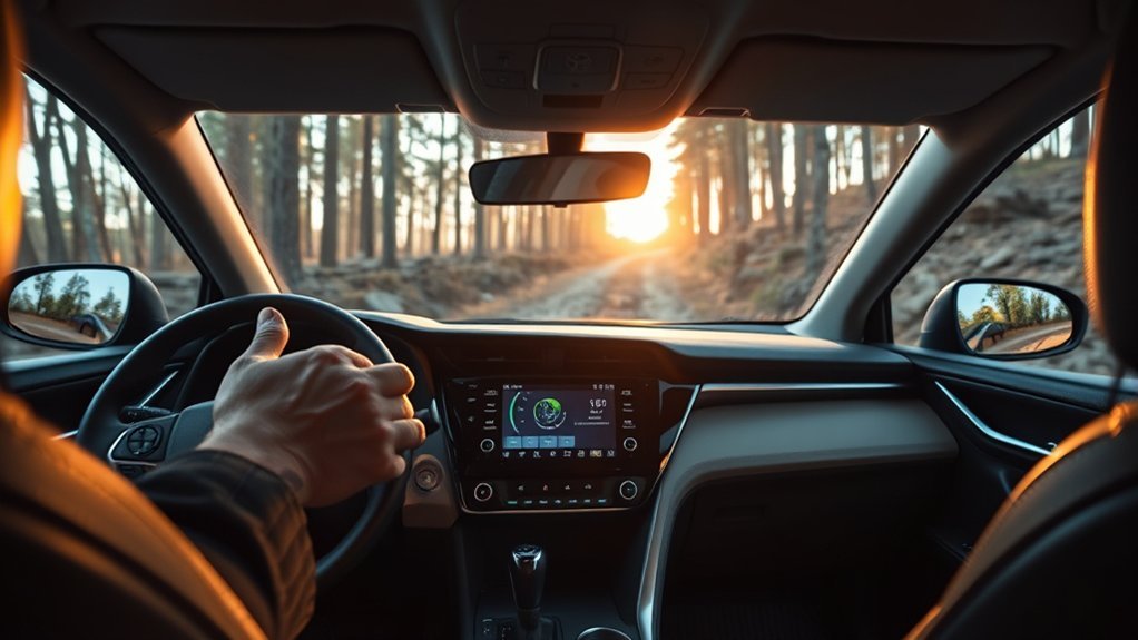 How To Use 4WD In Toyota RAV4