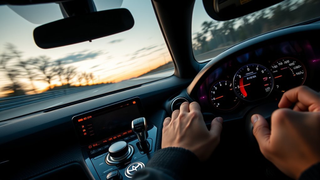 engaging manual mode benefits
