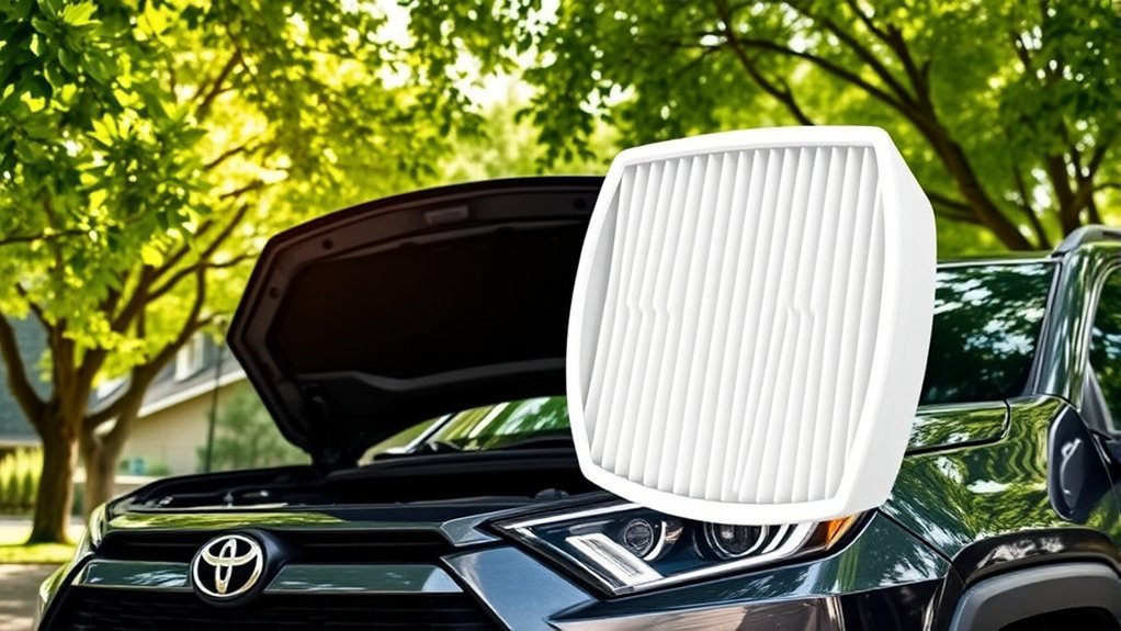 engine air filter importance