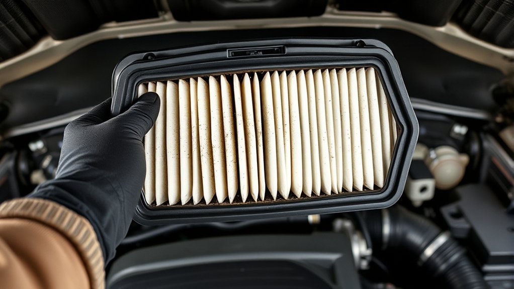 When to Replace Engine Air Filter In A Toyota Supra: Maintenance Guide