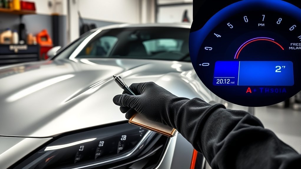 engine break in enhances performance