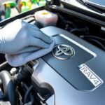 engine cleaning for rav4