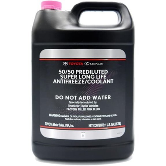 Genuine 00272 SLLC2 Engine Coolant / Antifreeze
