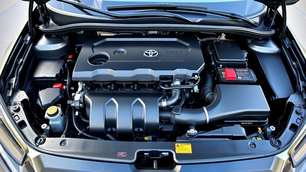 engine cover inspection checklist