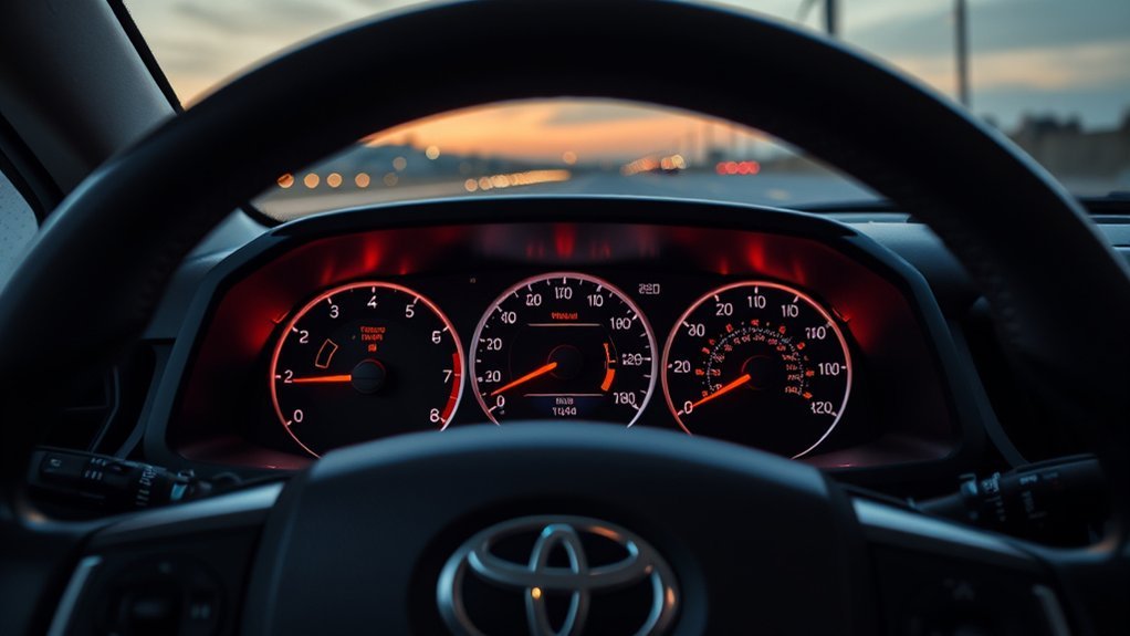 engine maintenance alert importance